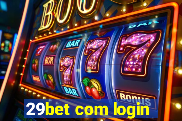 29bet com login